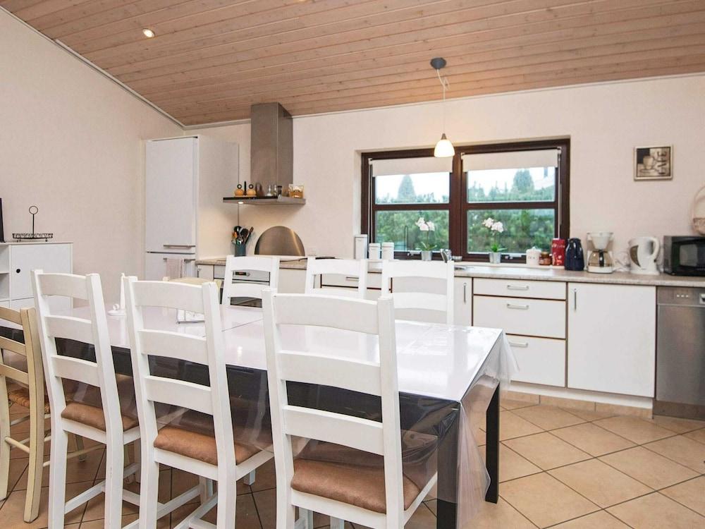 8 Person Holiday Home in Sydals-by Traum