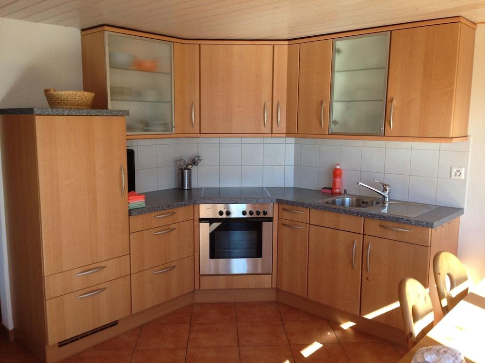 Comfy Apartment in Riederalp With Balcony