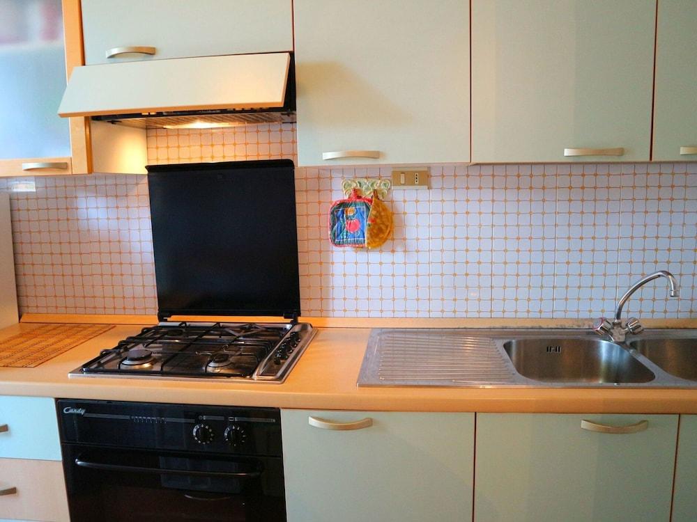 Nice Holiday Home in Marina di Massa near Beach