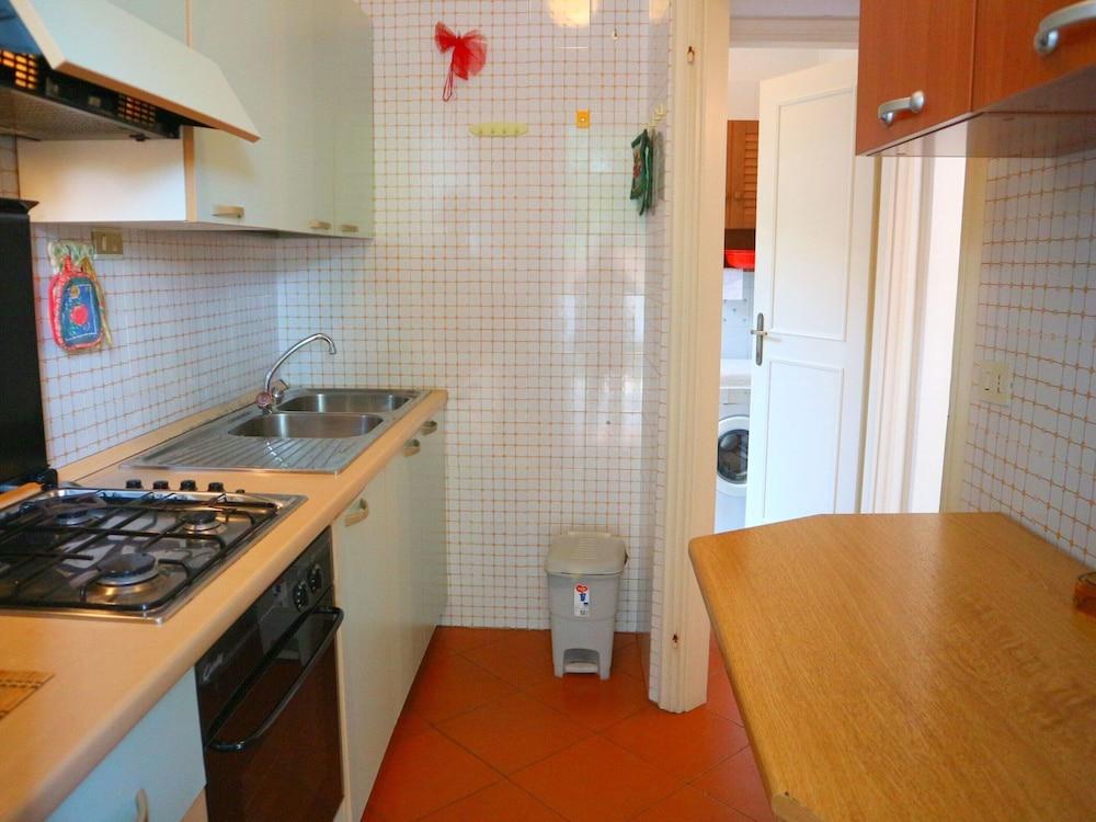 Nice Holiday Home in Marina di Massa near Beach