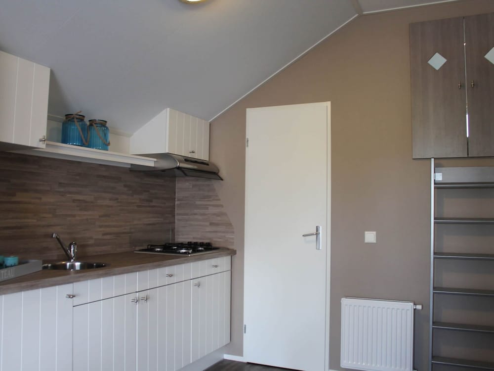 Chalet in Netherlands With Private Sauna