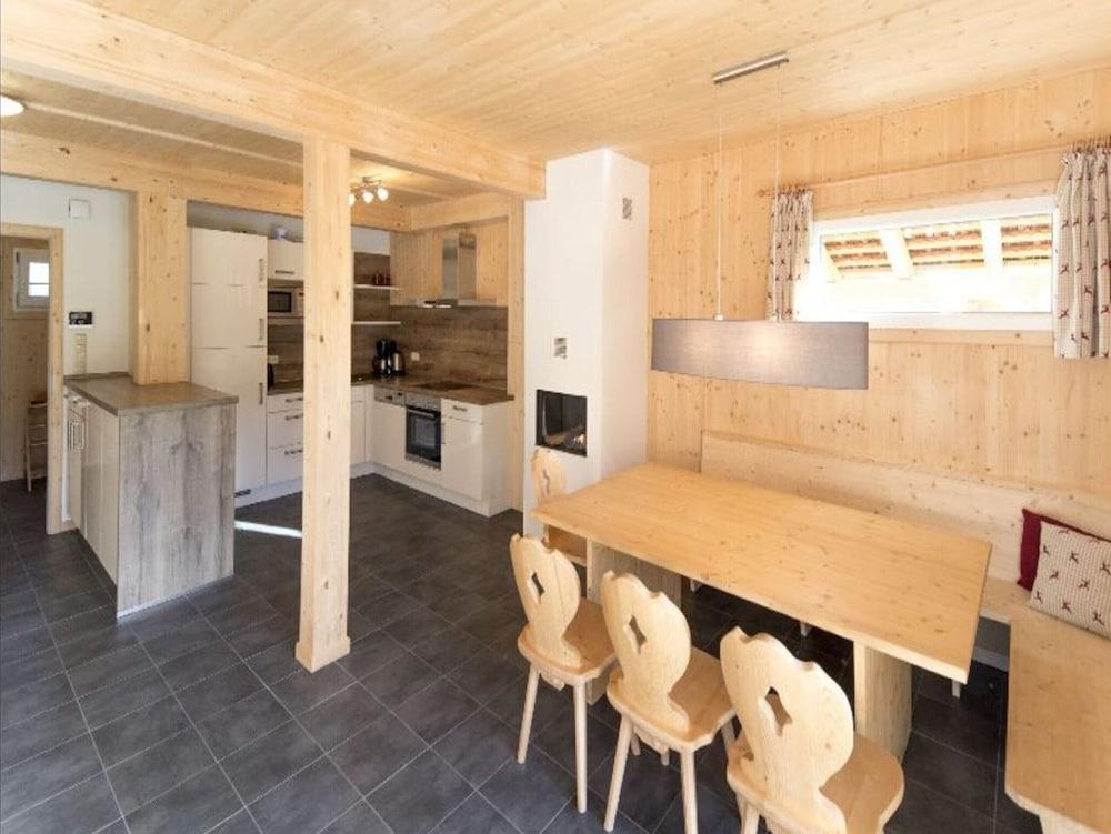 Appealing Chalet With Sauna