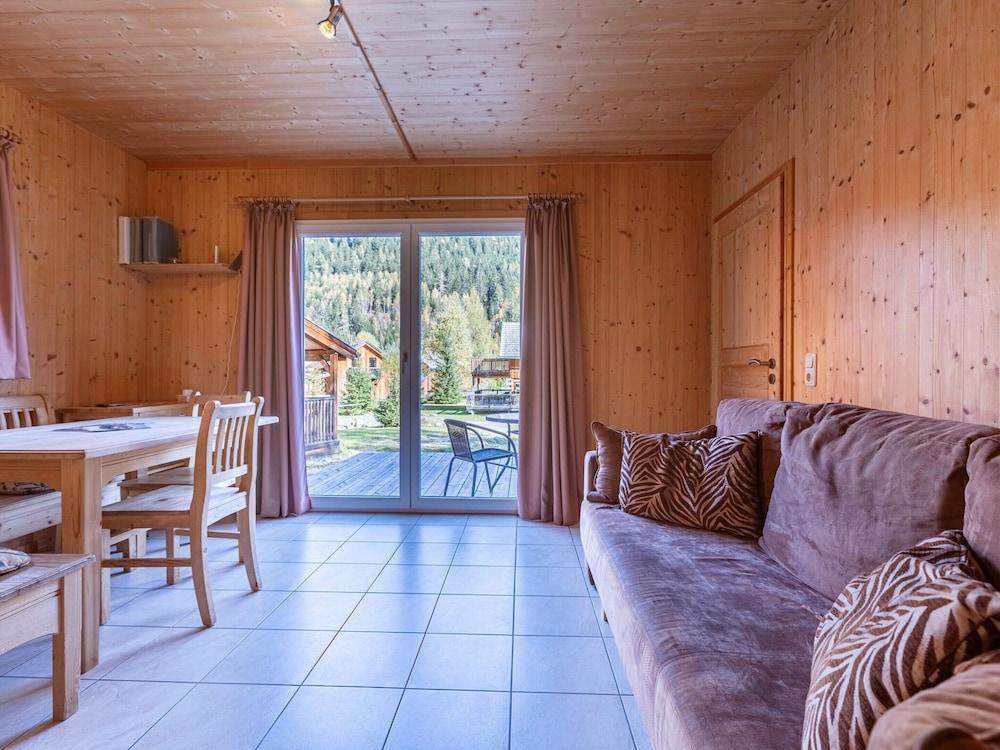 Appealing Chalet With Terrace