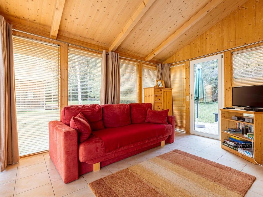 Appealing Chalet With Terrace