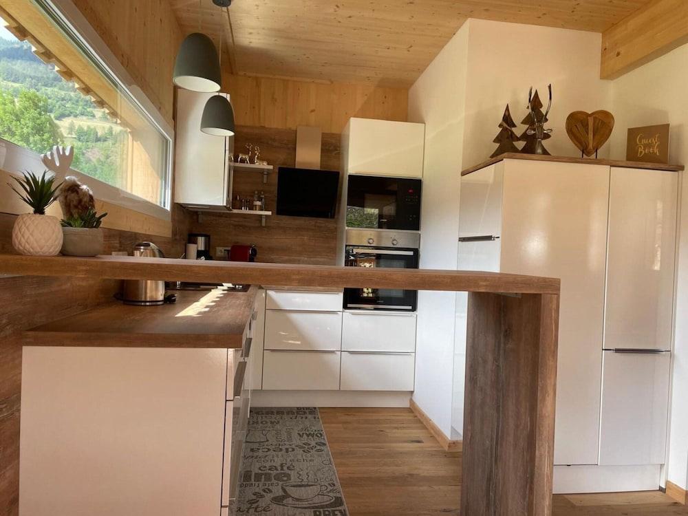 Appealing Chalet Near ski Slope