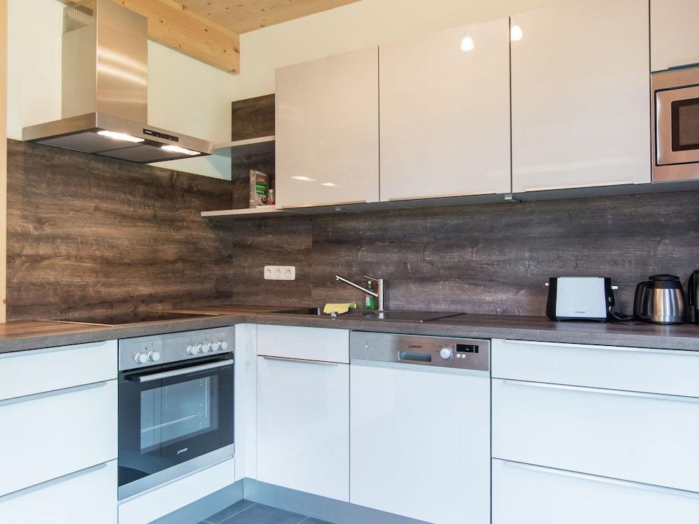 Inviting Chalet With Infrared Sauna