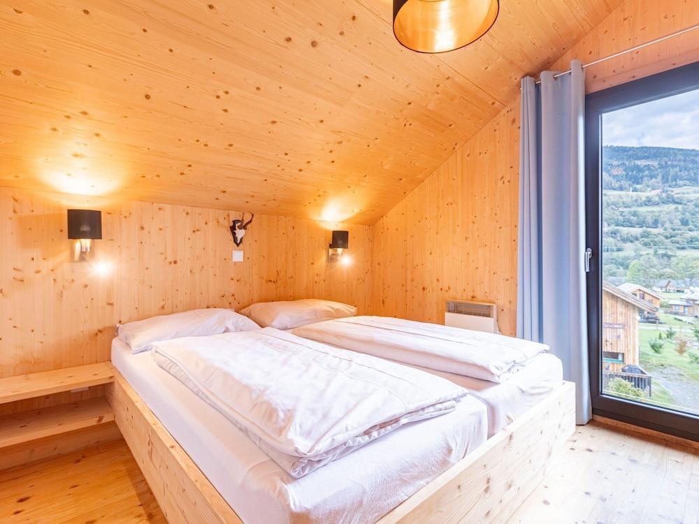 Welcoming Chalet With Whirlpool