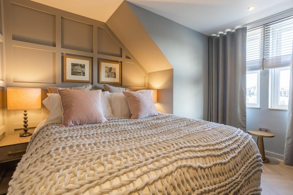 No1. Apartments & Bedrooms St Andrews - St Mary’s