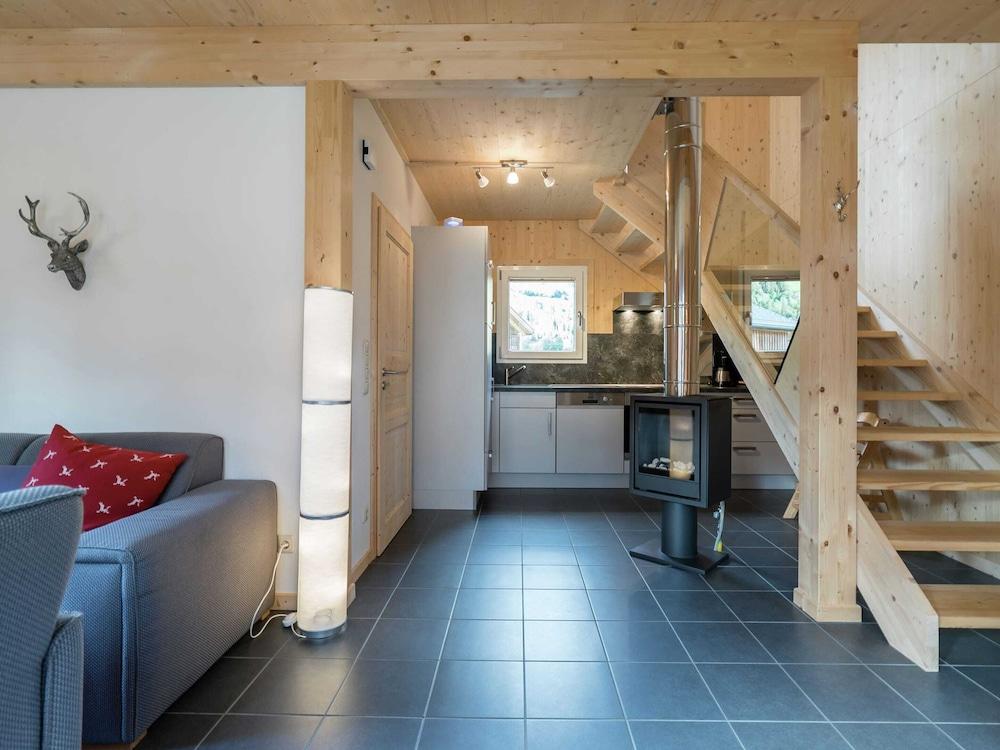 Chalet With E-charging Station