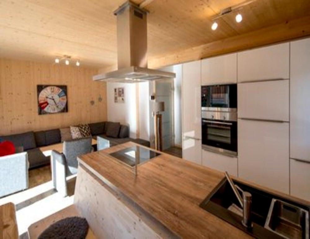 Charming Chalet With Whirlpool