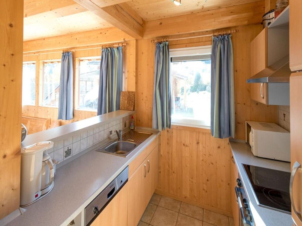 Inviting Chalet With Terrace