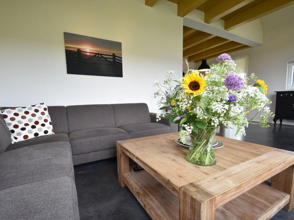 Seaside Villa With Garden