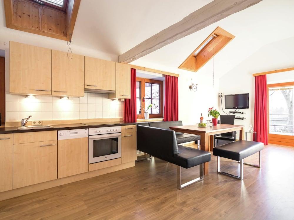 Chalet in Mariapfarr Near ski Area