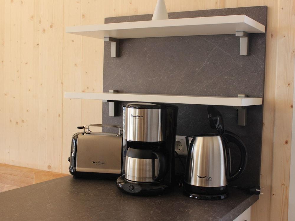 Modern Chalet With Infrared Sauna