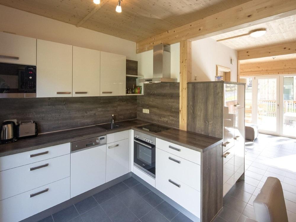 Chalet With Infrared Sauna