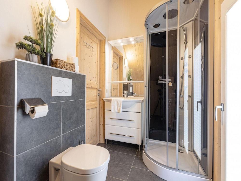 Inviting Chalet With Sauna