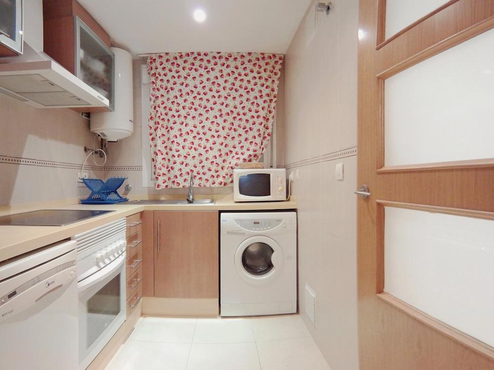 Piso de 2 Habitaciones en Marina D'Or primera linea de Playa VISTAMAR