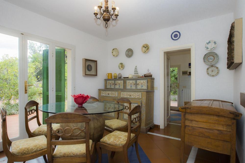 Villa Il Leccio sul Mare