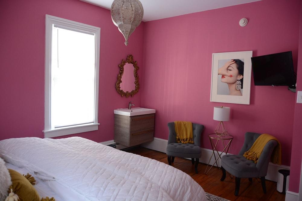 The Hugh Boutique B&B