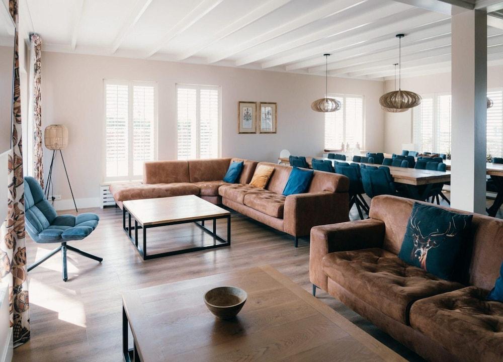 Villa in Netherlands With Private Pool