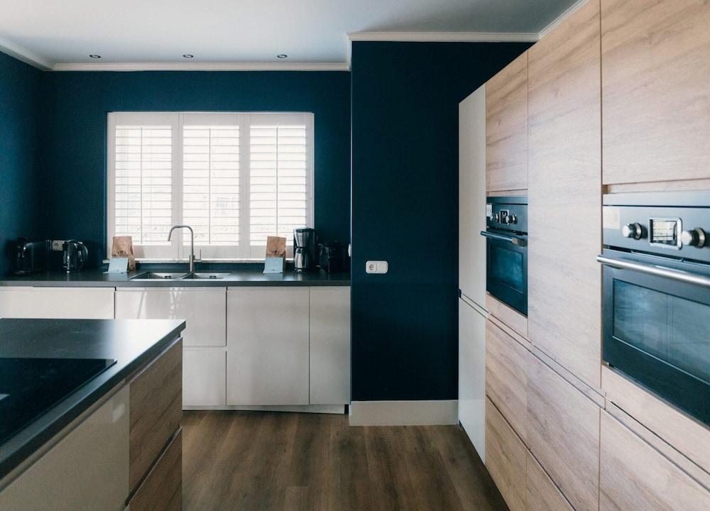 Villa in Netherlands With Private Pool