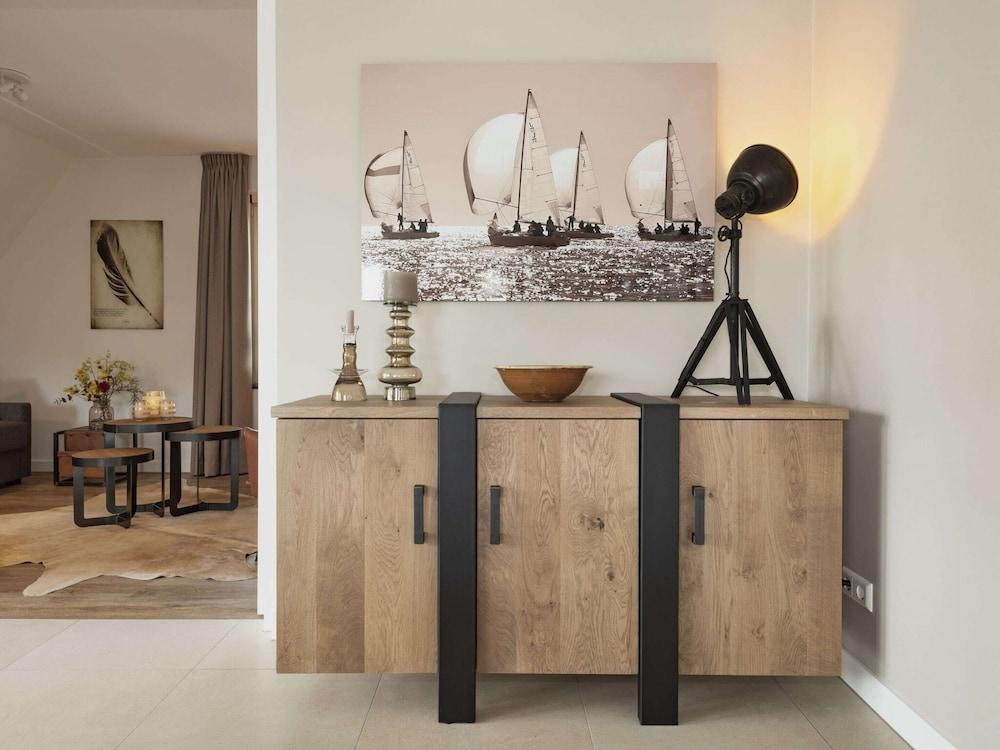 Friesland Villa w/ Sauna