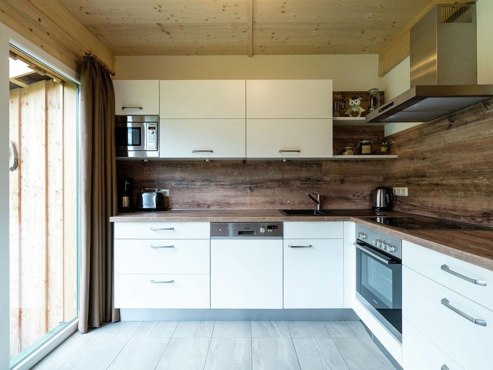 Stylish Chalet With Infrared Sauna