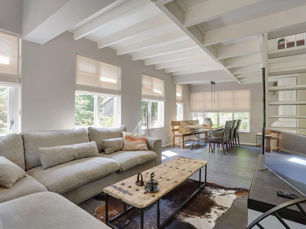 Villa in Netherlands With Sauna & Comfort