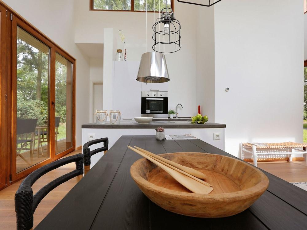 Bright & Airy Forest Cabin