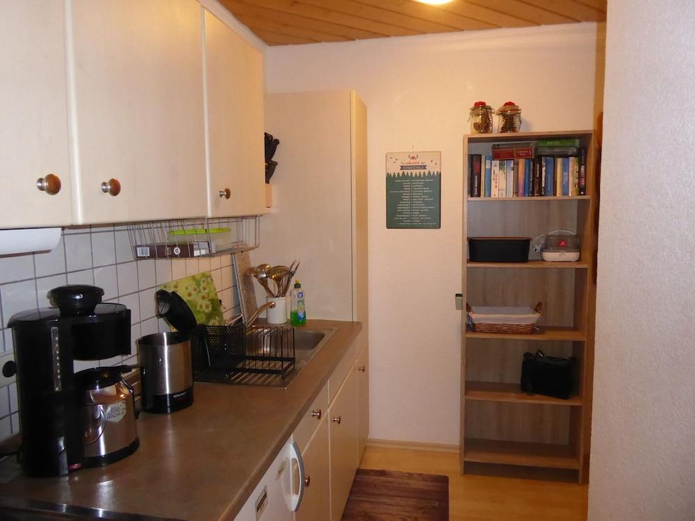 Garden Apartment, Brandenberg