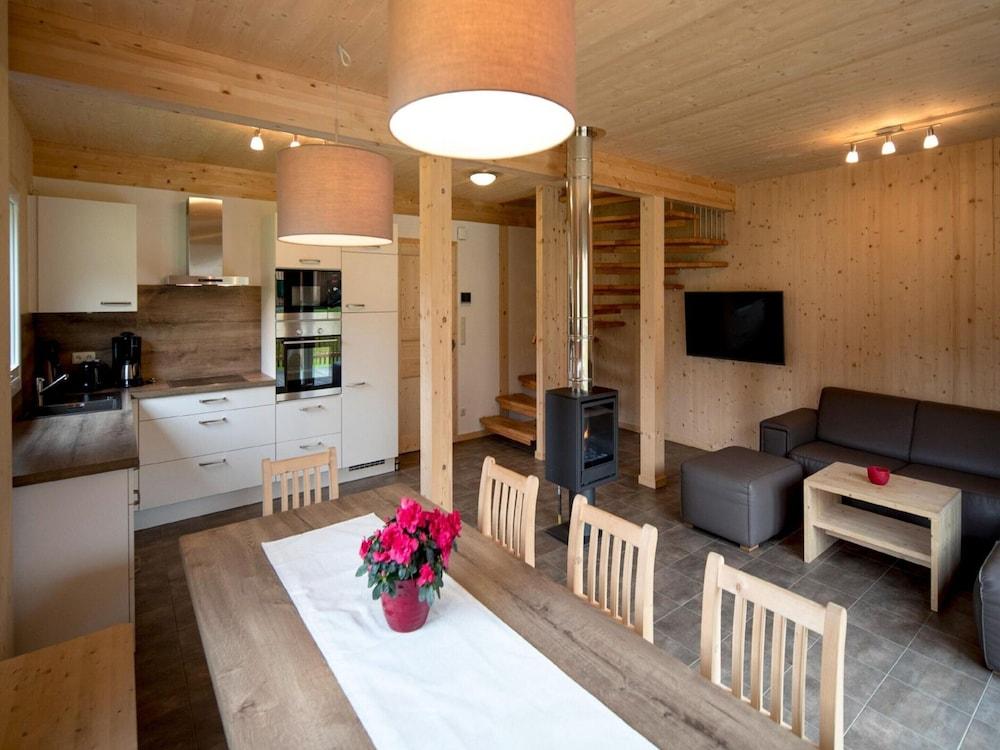 Chalet With Infrared Sauna