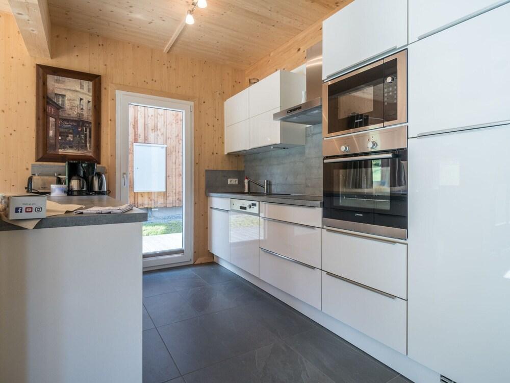 Inviting Chalet With Whirlpool