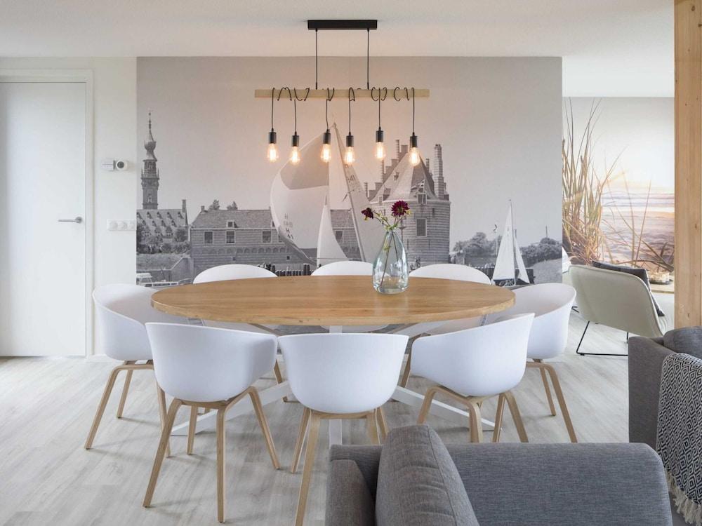 Modern Villa nr Lake Veere