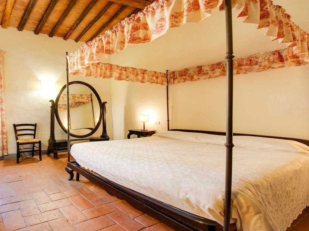 An Authentic Tuscan Stay
