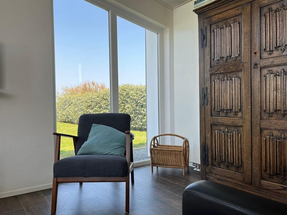 Detached Home in Zeeland With Stunning Views