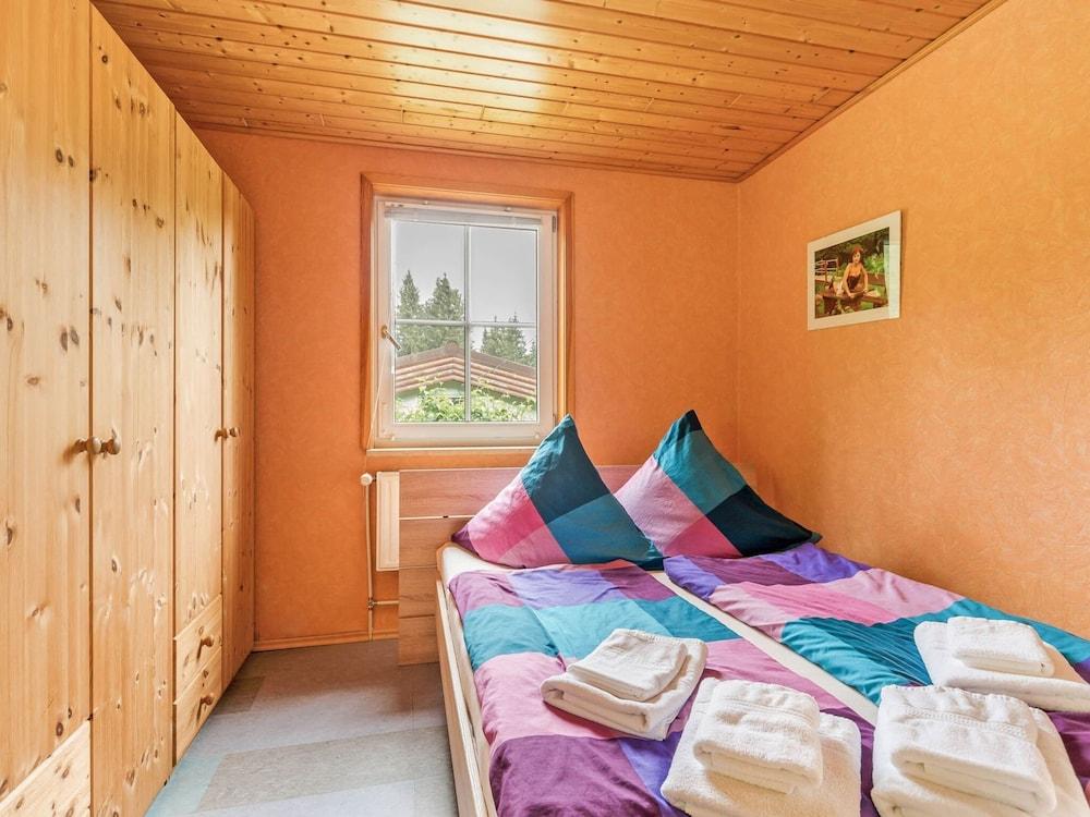 Ferienhaus mit Schwimmbad in Jagersgrun