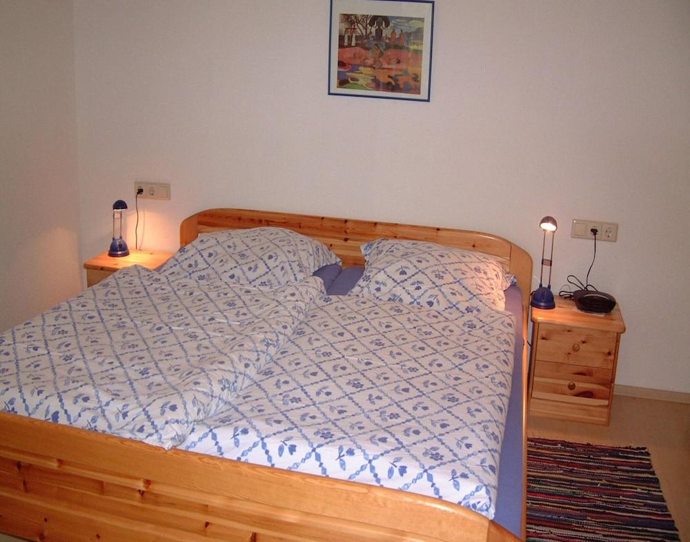 Holiday Home With Garden