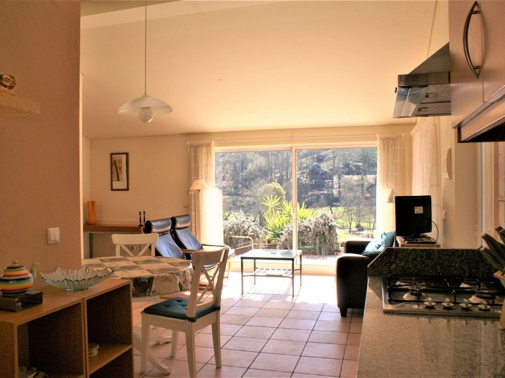 Holiday Home in Covas With Eco Pool