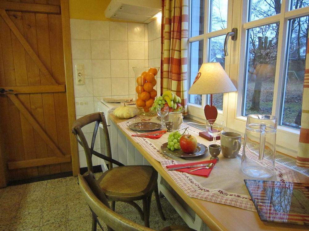 Chalet in Forested Sourbrodt