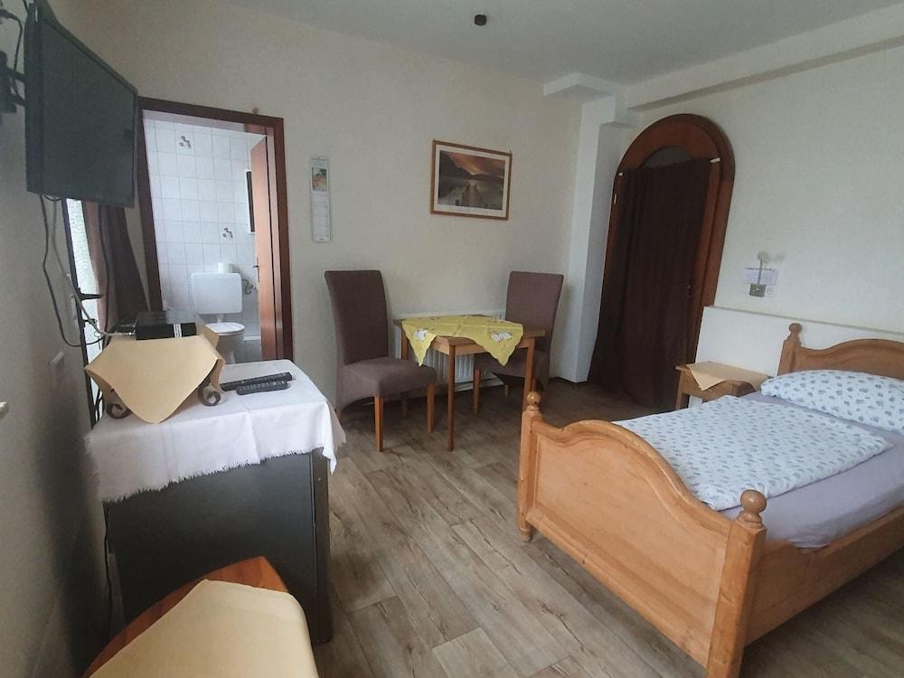 Wohnung mit Eigener Terrasse in Homberg