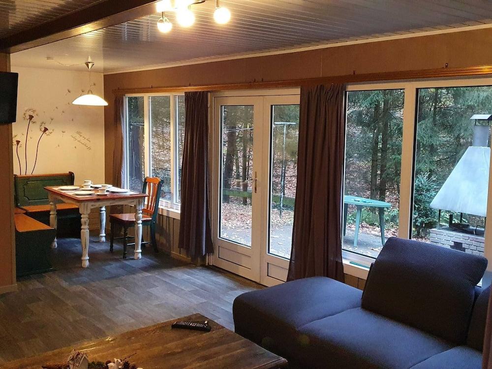 Forest Chalet in Lanklaar