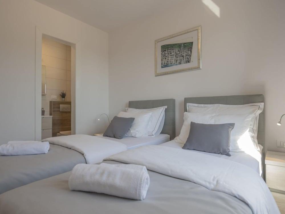 Villa in Croatia With Panoramic View