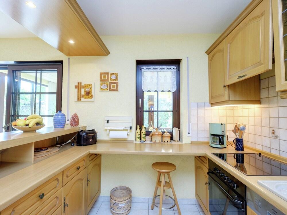 Apartment in Harz With Terrace