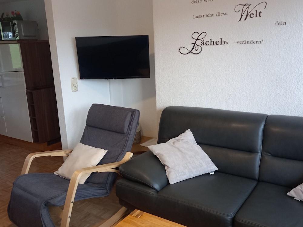 Stilvolle Wohnung in Stormbruch mit Garten