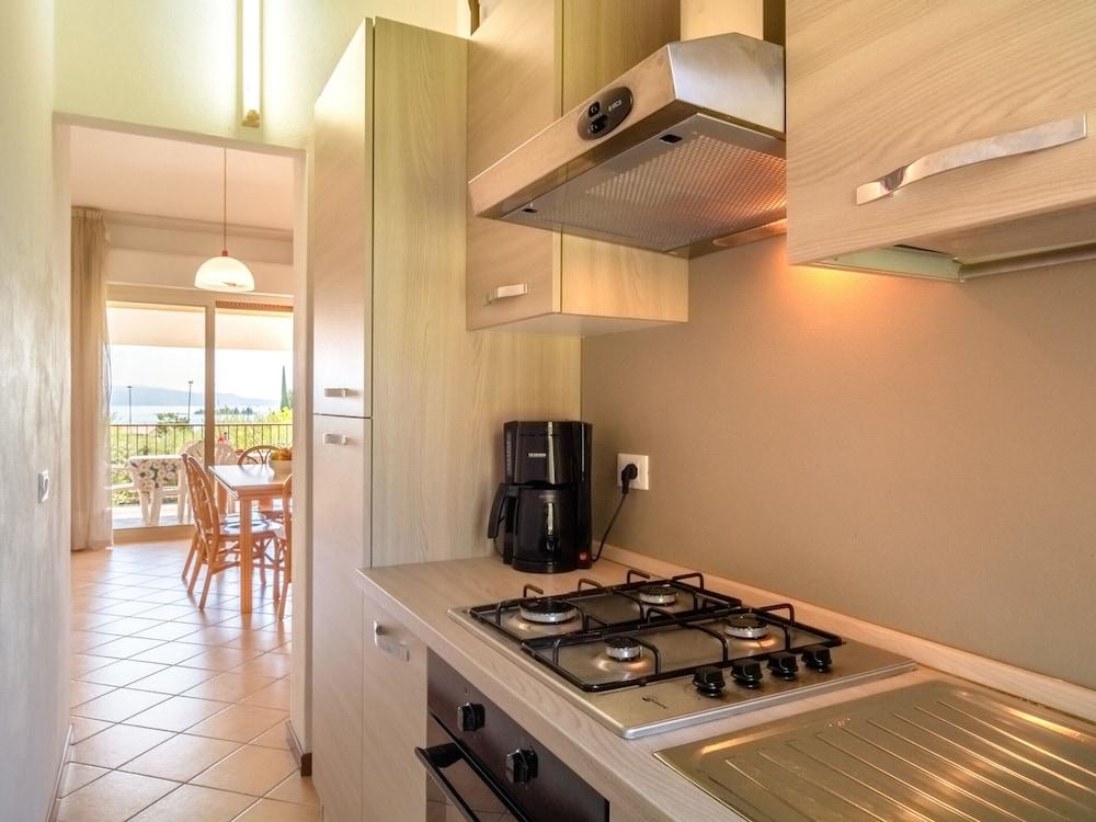 Mansion by Lake Garda With Pools & Olive Trees