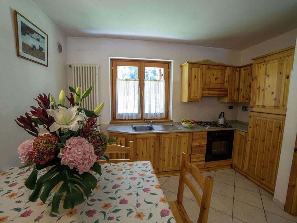 Chalet in Antey-saint-andre With Mountain Views