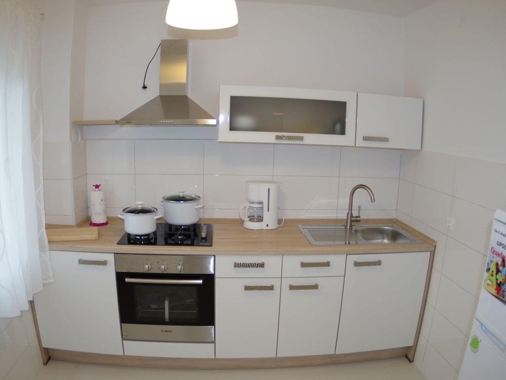 Apartment in Krnica Near Beach & BBQ