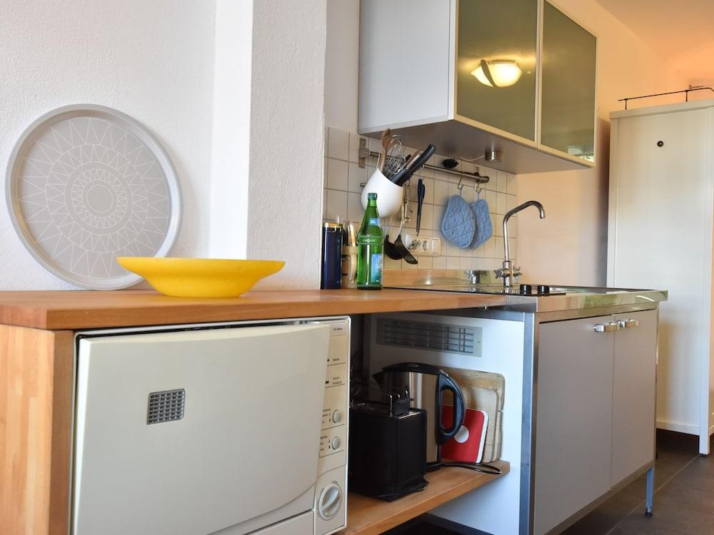 Apartment in Wismar With Garden