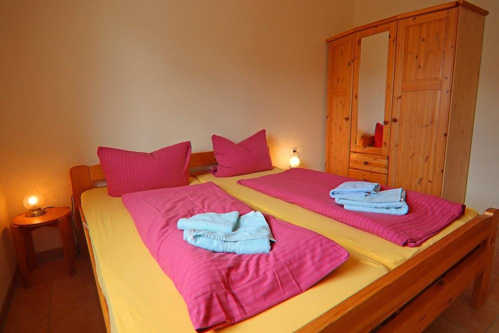 Stilvolle Wohnung mit Garten in Rerik