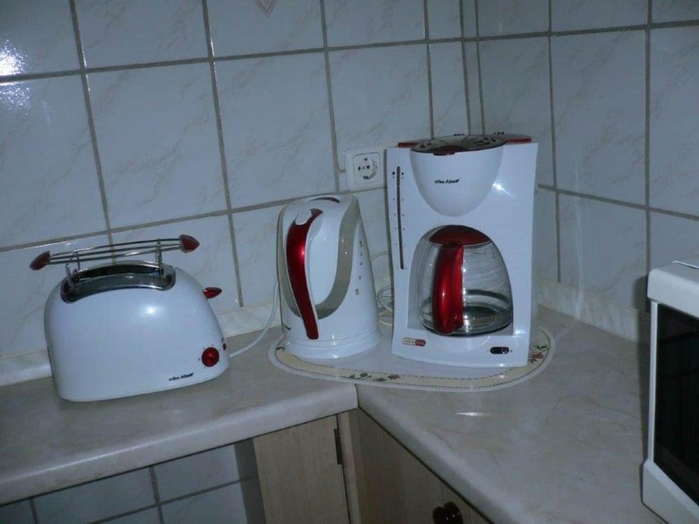 Wohnung mit Eigener Terrasse in Wismar